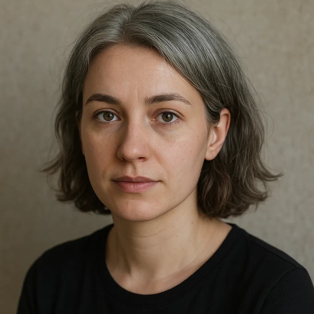 Autor Zofia Wojciechowska