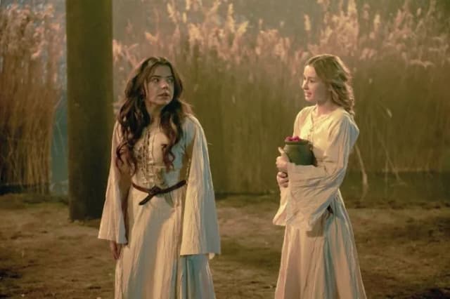 Balladyna spektakl Teatr Telewizji: Odkryj mroczną interpretację sztuki Balladyna spektakl Teatr Telewizji: Odkryj mroczną interpretację sztuki