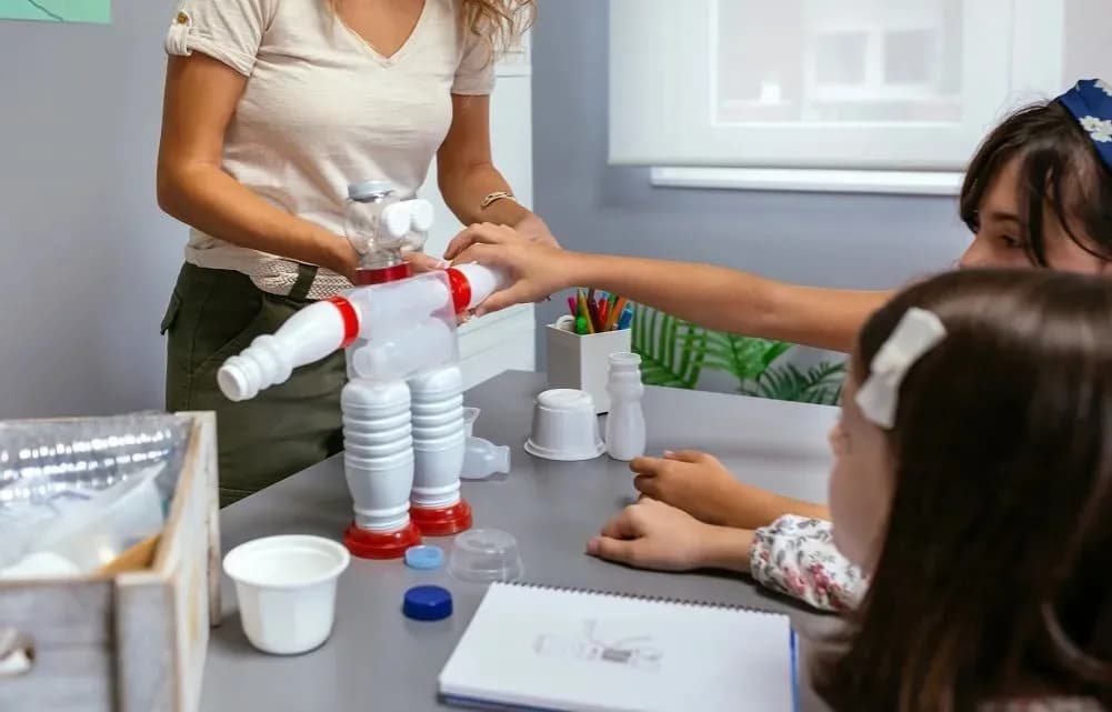 Jak zrobić rzeźbę z recyklingu - proste projekty dla każdego Jak zrobić rzeźbę z recyklingu - proste projekty dla każdego