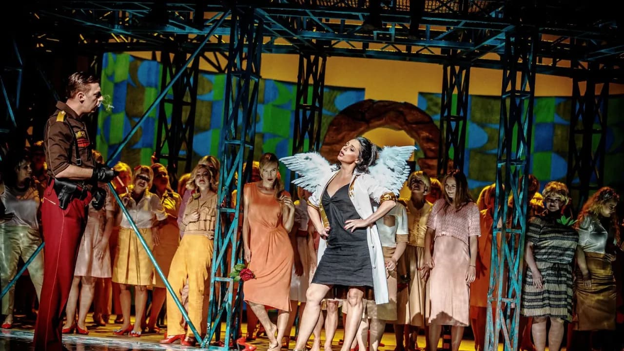 Carmen w Teatrze Wielkim: Historia, Wystawienia i Nadchodzące Przedstawienia Carmen w Teatrze Wielkim: Historia, Wystawienia i Nadchodzące Przedstawienia