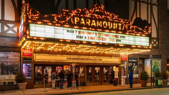 Zaplecze teatru: tajemnice i funkcje, które musisz znać Zaplecze teatru: tajemnice i funkcje, które musisz znać