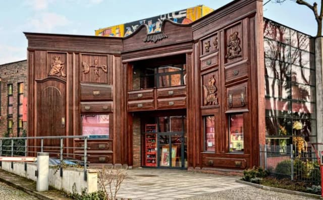 Teatr Baj Pomorski w Toruniu: historia, spektakle i wydarzenia Teatr Baj Pomorski w Toruniu: historia, spektakle i wydarzenia