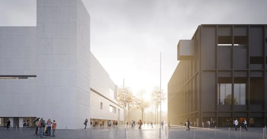 Muzeum sztuki nowoczesnej plac Defilad: Zobacz niezwykłą architekturę i wystawy Muzeum sztuki nowoczesnej plac Defilad: Zobacz niezwykłą architekturę i wystawy