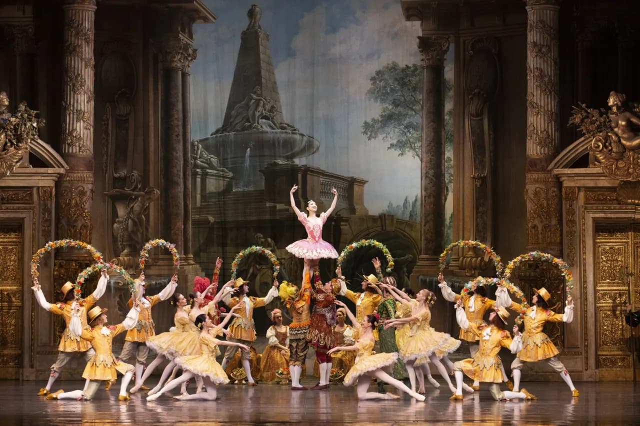 Teatr Narodowy Balet: Historia, spektakle i znaczenie w kulturze Teatr Narodowy Balet: Historia, spektakle i znaczenie w kulturze