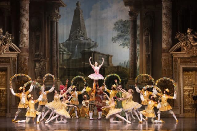 Teatr Narodowy Balet: Historia, spektakle i znaczenie w kulturze Teatr Narodowy Balet: Historia, spektakle i znaczenie w kulturze