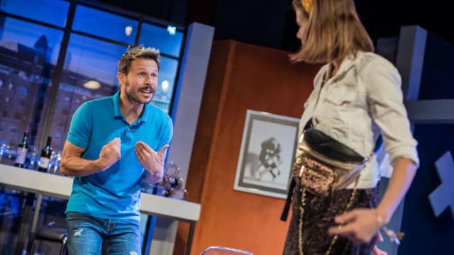 Teatr Komedia: Powiedzmy miłość - zaskakująca komedia o miłości Teatr Komedia: Powiedzmy miłość - zaskakująca komedia o miłości