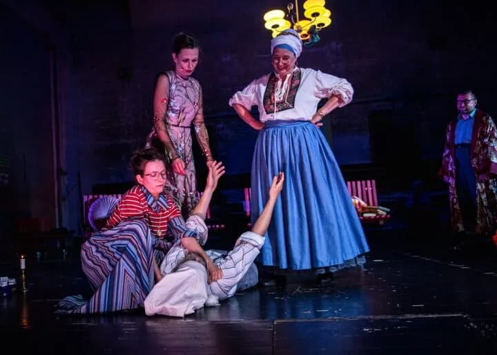 Wujaszek Wania teatr polski obsada - kto gra w tym niezwykłym spektaklu? Wujaszek Wania teatr polski obsada - kto gra w tym niezwykłym spektaklu?