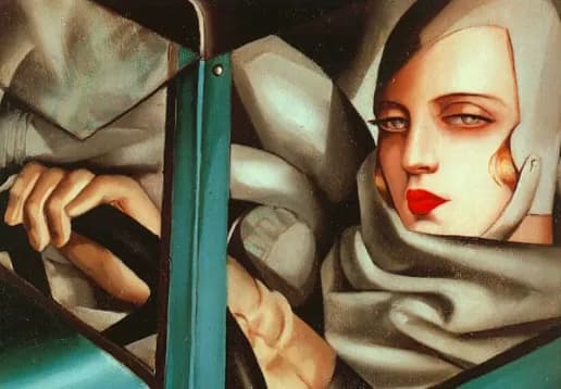 Tamara Łempicka malarstwo: kontrowersyjny styl i jego znaczenie Tamara Łempicka malarstwo: kontrowersyjny styl i jego znaczenie