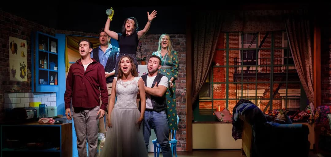 Teatr Żebrowski w Warszawie - historia, spektakle i ciekawostki Teatr Żebrowski w Warszawie - historia, spektakle i ciekawostki