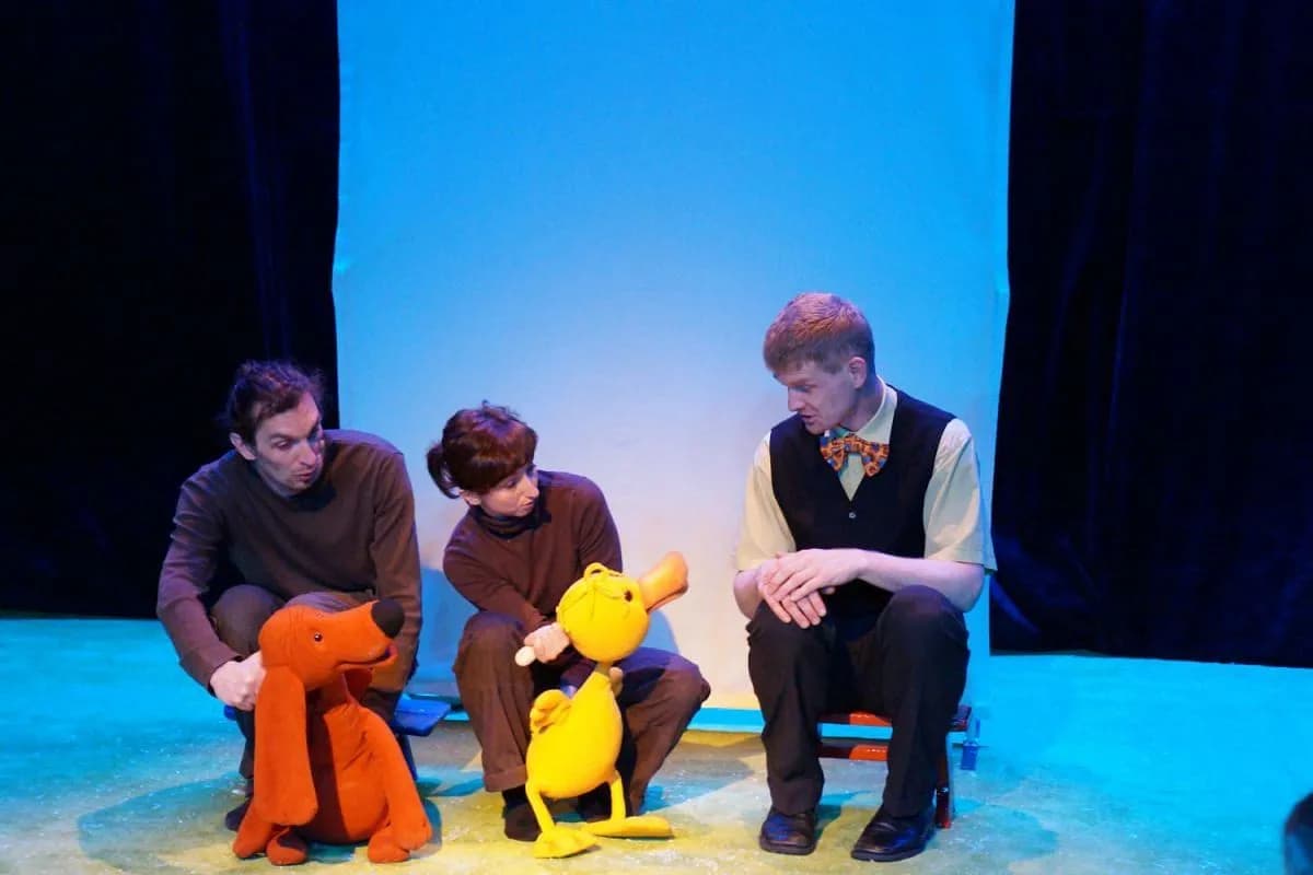 Najlepsze spektakle w Katowicach – sprawdź, co warto zobaczyć Najlepsze spektakle w Katowicach – sprawdź, co warto zobaczyć