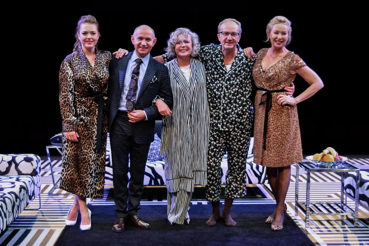 Obsada spektaklu pomoc domowa – kto występuje w tej farsie? Obsada spektaklu pomoc domowa – kto występuje w tej farsie?