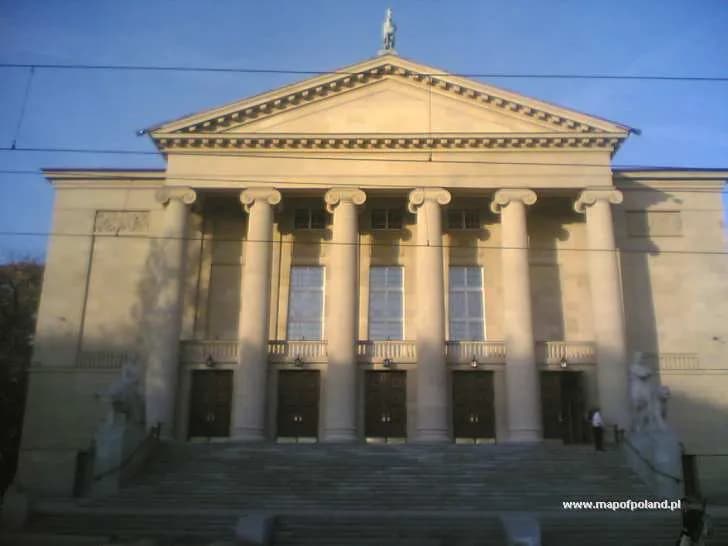 Teatr Wielki im. Stanisława Moniuszki w Poznaniu - historia i repertuar Teatr Wielki im. Stanisława Moniuszki w Poznaniu - historia i repertuar