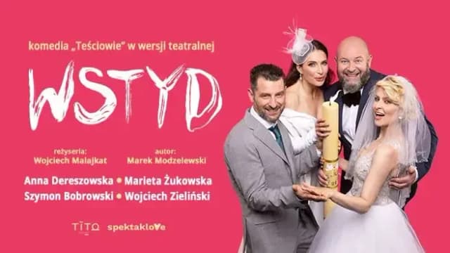 Teściowie spektakl - poznaj tajemnice, obsadę i najbliższe występy Teściowie spektakl - poznaj tajemnice, obsadę i najbliższe występy
