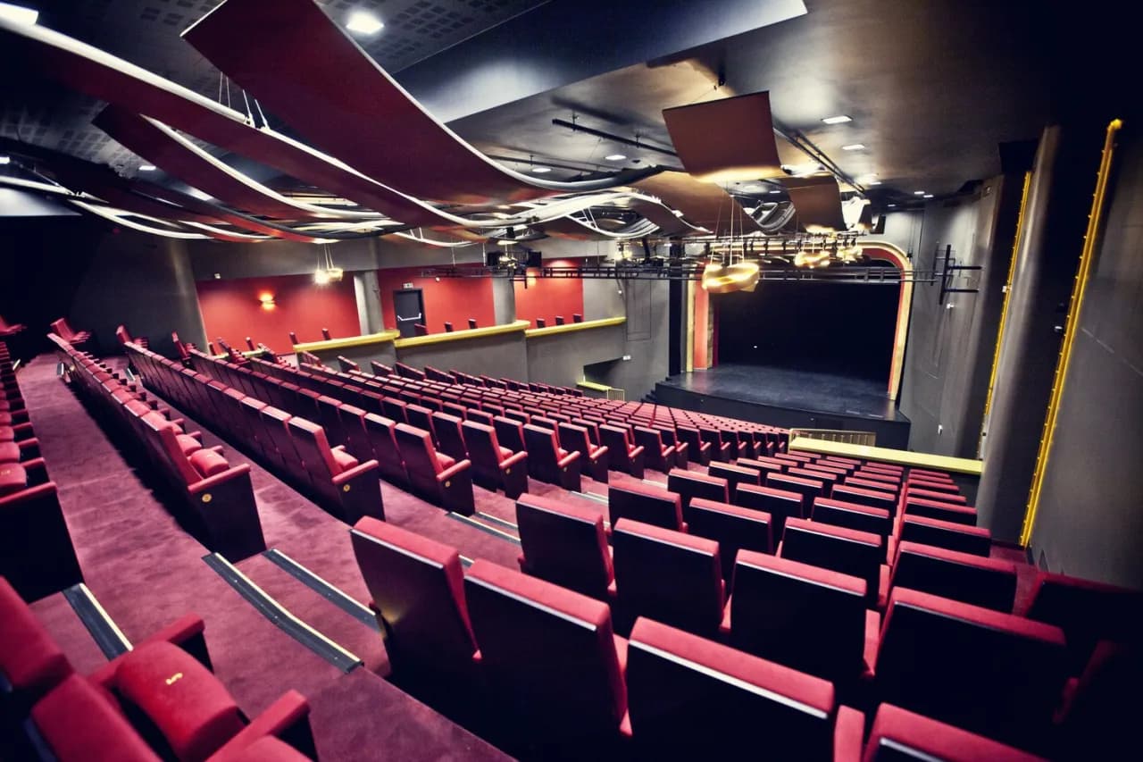 Krakowski Teatr Variété - najciekawsze spektakle i wydarzenia artystyczne Krakowski Teatr Variété - najciekawsze spektakle i wydarzenia artystyczne