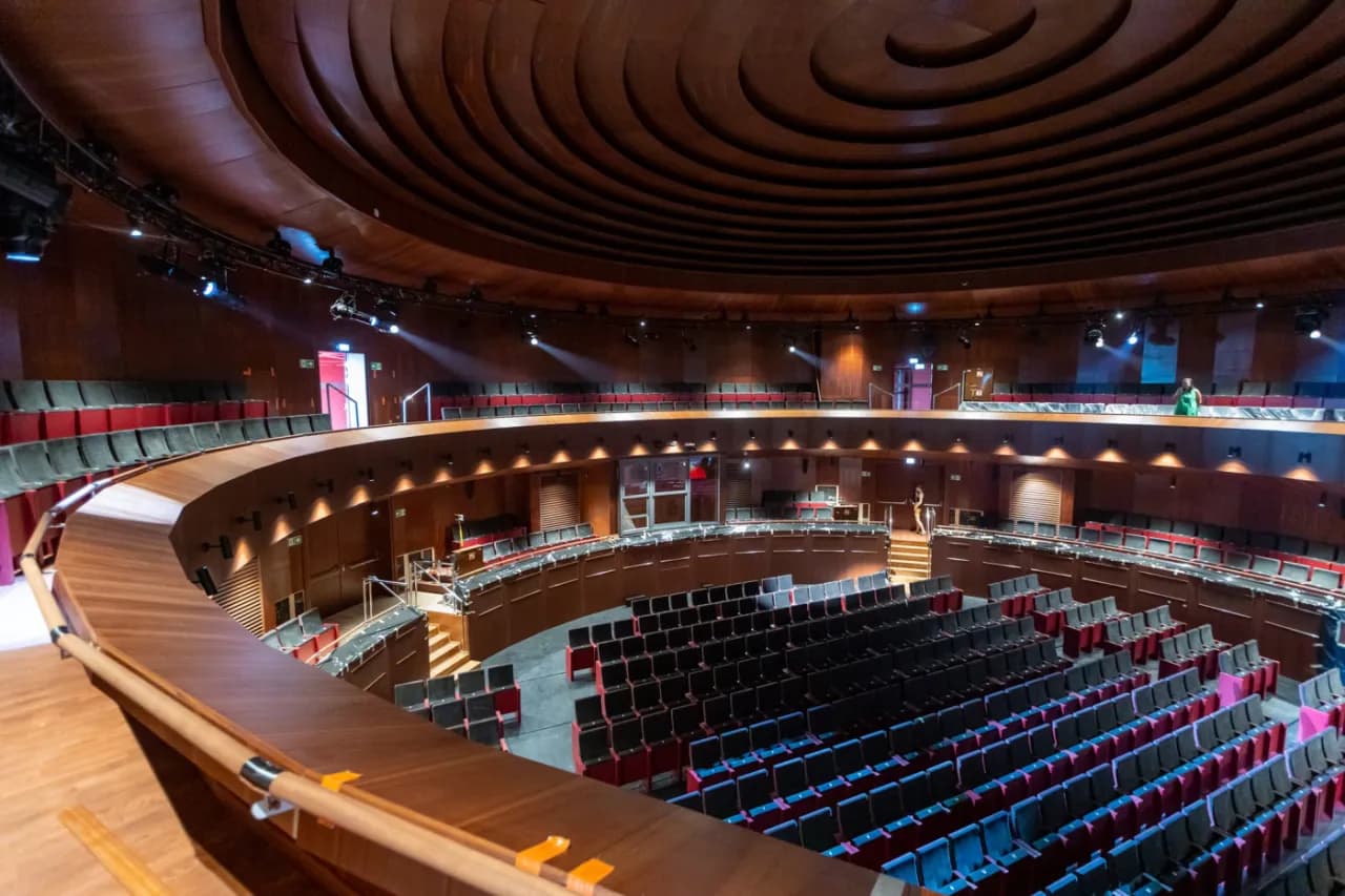 Teatr Polski Szczecin - historia, spektakle i nowe wnętrza Teatr Polski Szczecin - historia, spektakle i nowe wnętrza