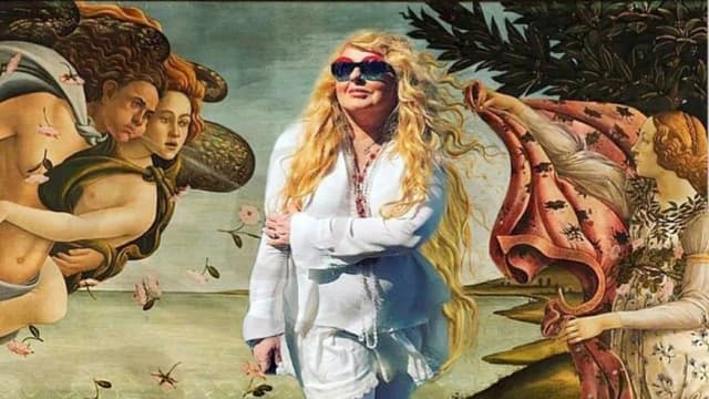 Magda Gessler malarstwo: odkryj pasję artystki poza gastronomią Magda Gessler malarstwo: odkryj pasję artystki poza gastronomią