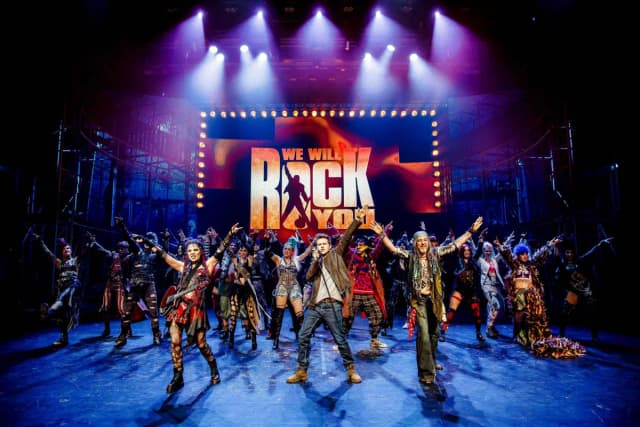 We Will Rock You spektakl w Warszawie - nie przegap tej produkcji We Will Rock You spektakl w Warszawie - nie przegap tej produkcji