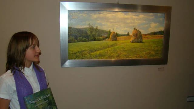 Wojciech Górecki malarstwo: odkryj niezwykłe emocje w jego obrazach Wojciech Górecki malarstwo: odkryj niezwykłe emocje w jego obrazach