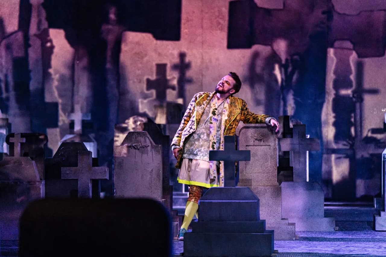 Najciekawsze spektakle Romeo i Julia w Polsce - unikalne interpretacje Najciekawsze spektakle Romeo i Julia w Polsce - unikalne interpretacje