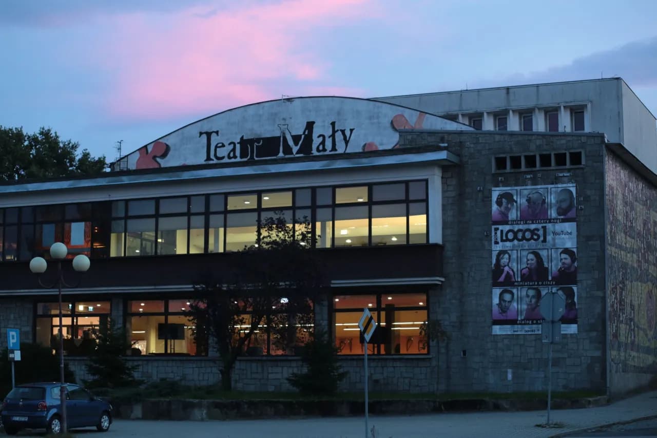 Repertuar Teatru Małego w Tychach – nie przegap najlepszych spektakli Repertuar Teatru Małego w Tychach – nie przegap najlepszych spektakli