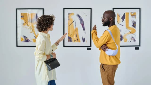 Sztuka nowoczesna artyści: Kluczowe ruchy i ich wpływ na świat Sztuka nowoczesna artyści: Kluczowe ruchy i ich wpływ na świat