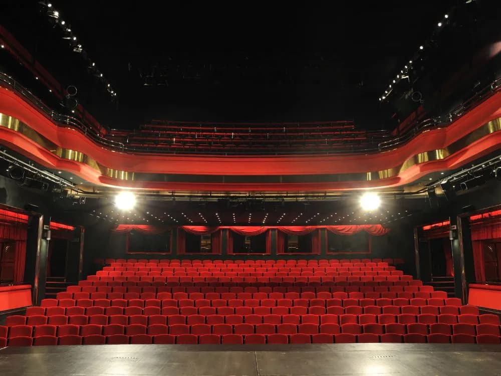 Najlepsze spektakle w teatrze Roma - aktualny repertuar i bilety Najlepsze spektakle w teatrze Roma - aktualny repertuar i bilety