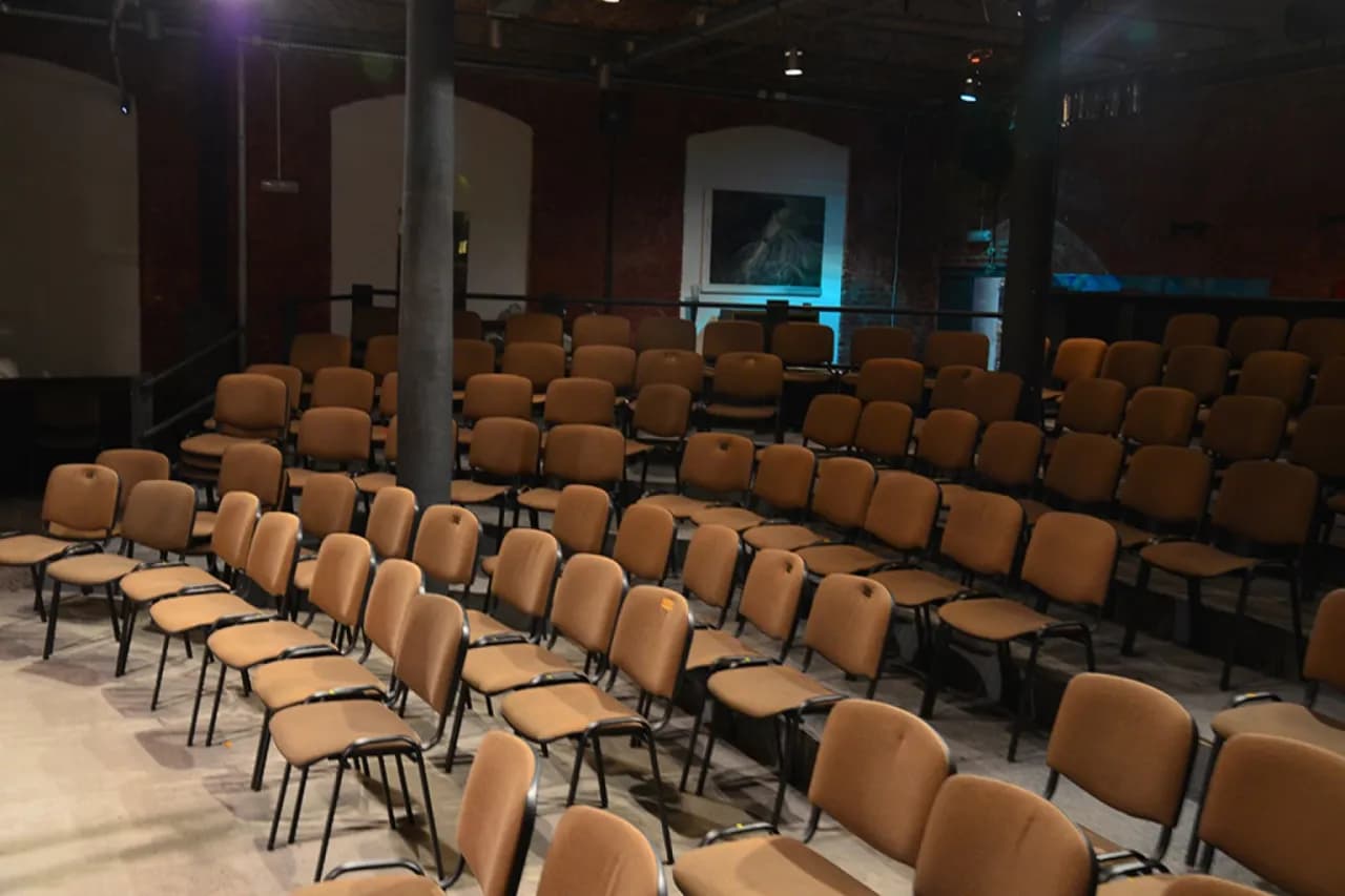 Teatr Mały w Manufakturze - historia, repertuar i bilety na spektakle Teatr Mały w Manufakturze - historia, repertuar i bilety na spektakle