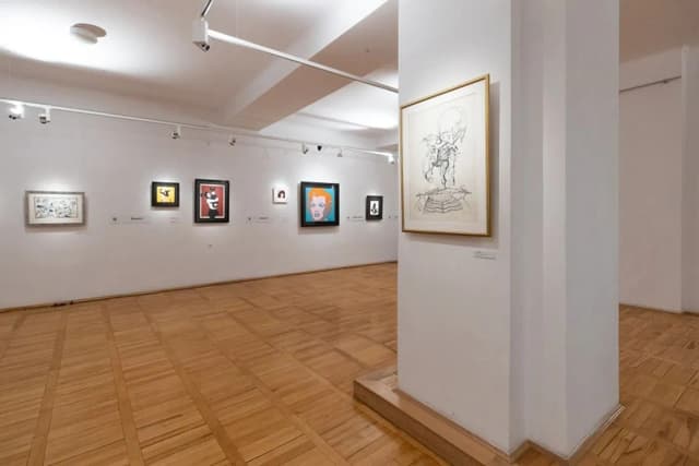 Sztuka nowoczesna z kolekcji książąt Lubomirskich – nieznane dzieła i artyści Sztuka nowoczesna z kolekcji książąt Lubomirskich – nieznane dzieła i artyści