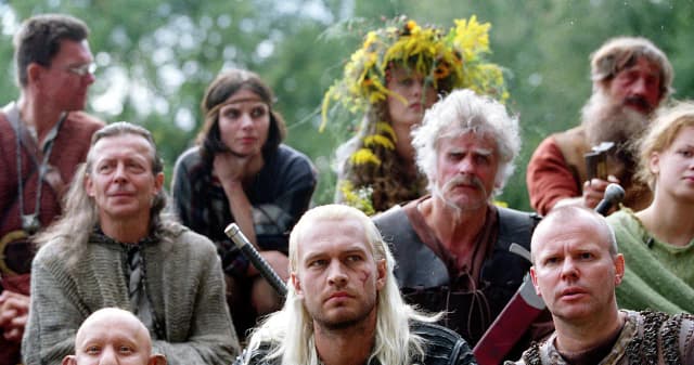 Wiedźmin spektakl: emocjonująca podróż przez świat fantasy i magii Wiedźmin spektakl: emocjonująca podróż przez świat fantasy i magii