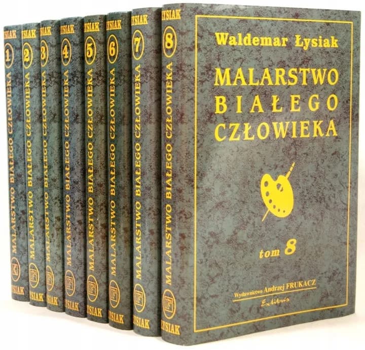 Malarstwo białego człowieka – odkryj fascynujące dzieje sztuki europejskiej Malarstwo białego człowieka – odkryj fascynujące dzieje sztuki europejskiej