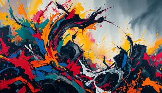 Sztuka nowoczesna: Kluczowe ruchy i artyści, którzy zmienili świat Sztuka nowoczesna: Kluczowe ruchy i artyści, którzy zmienili świat