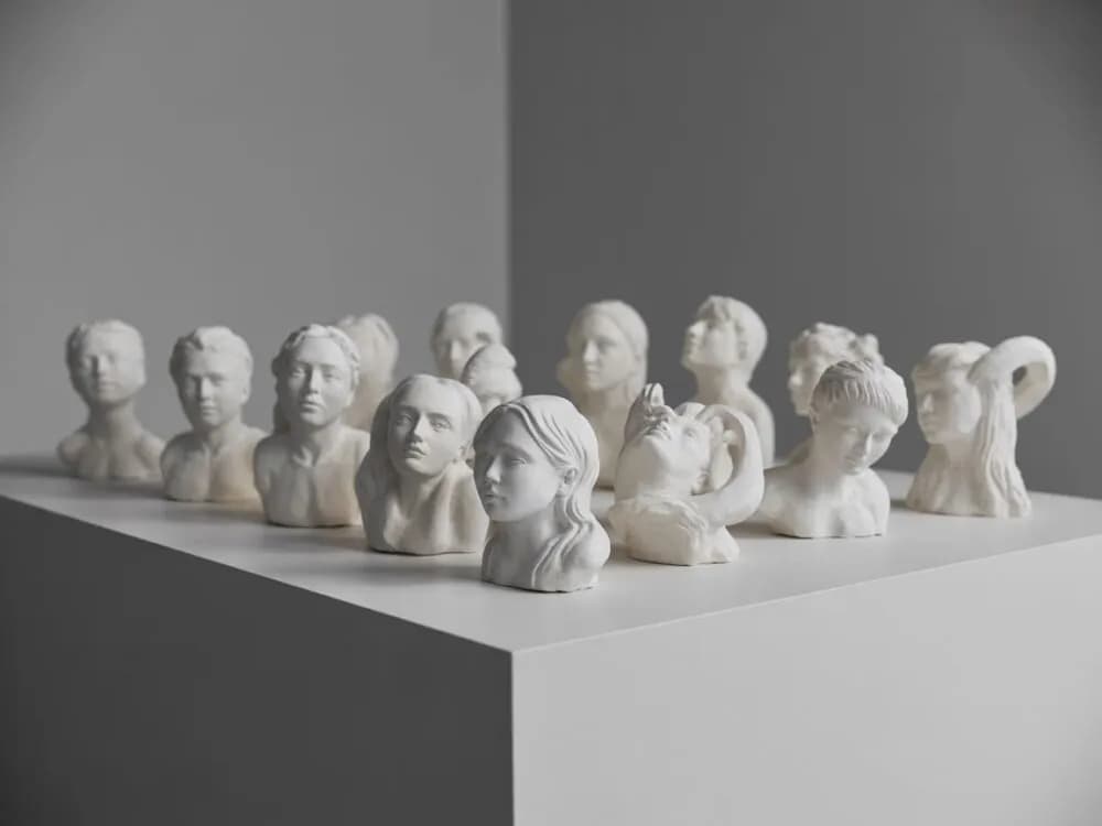 Rzeźba z gipsu krok po kroku - uniknij najczęstszych błędów w tworzeniu Rzeźba z gipsu krok po kroku - uniknij najczęstszych błędów w tworzeniu