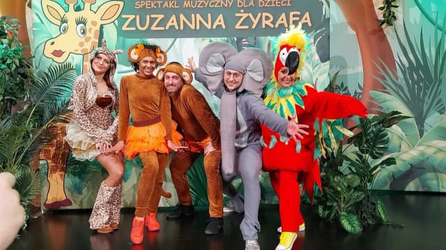 Spektakl dla dzieci w Warszawie – najlepsze przedstawienia na wyciągnięcie ręki Spektakl dla dzieci w Warszawie – najlepsze przedstawienia na wyciągnięcie ręki