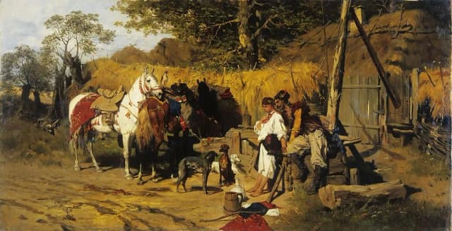 Józef Brandt: Malarstwo batalistyczne, które zmieniło polską sztukę Józef Brandt: Malarstwo batalistyczne, które zmieniło polską sztukę