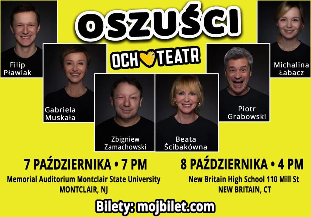 Oszuści spektakl opinie – co naprawdę myślą widzowie o przedstawieniu? Oszuści spektakl opinie – co naprawdę myślą widzowie o przedstawieniu?
