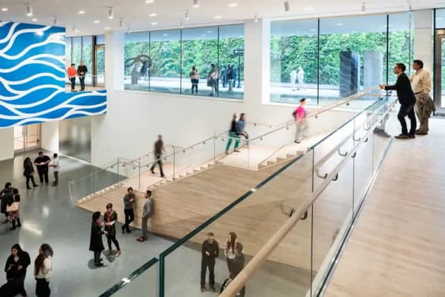 Bilety do muzeum sztuki nowoczesnej: ceny, zniżki i aktualne wystawy Bilety do muzeum sztuki nowoczesnej: ceny, zniżki i aktualne wystawy