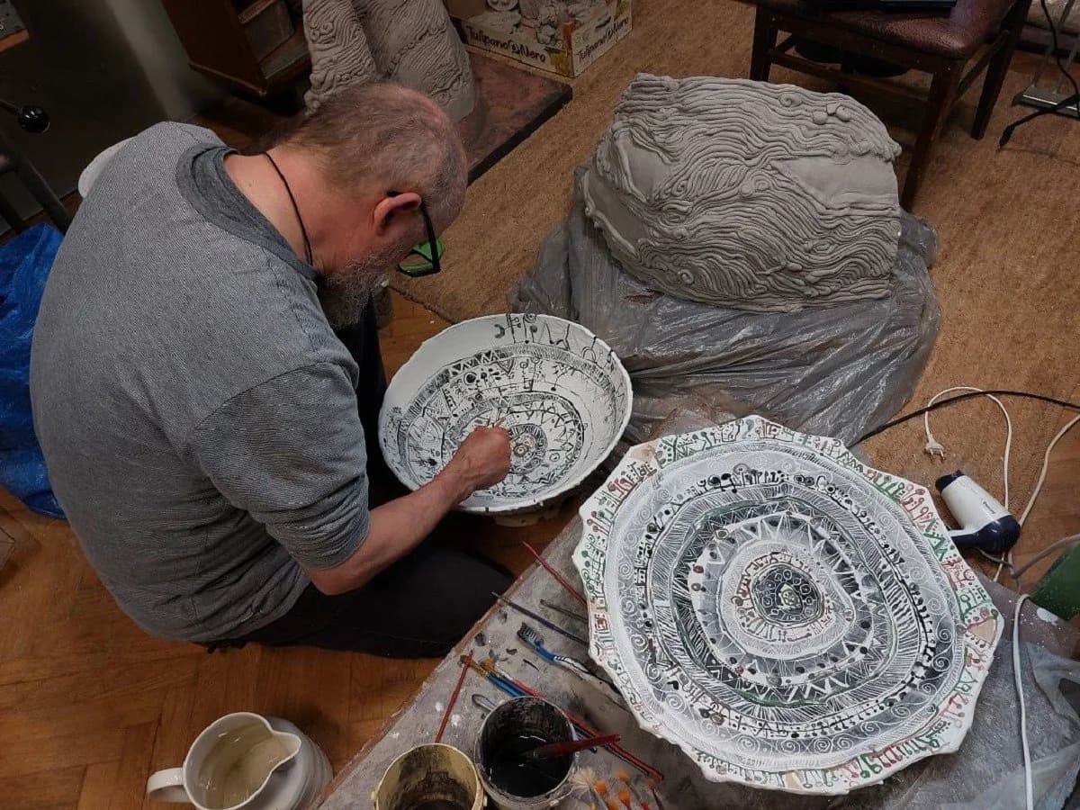 Pracownia rzeźby w Polsce: Odkryj wyjątkowe usługi i warsztaty Pracownia rzeźby w Polsce: Odkryj wyjątkowe usługi i warsztaty