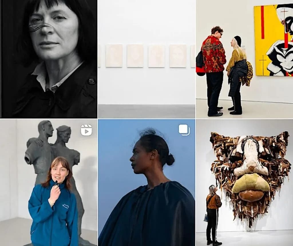 Muzeum sztuki nowoczesnej w Gdańsku: godziny, bilety, wystawy Muzeum sztuki nowoczesnej w Gdańsku: godziny, bilety, wystawy