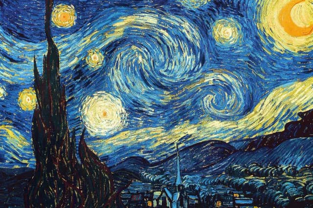 Malarstwo van Gogha: odkryj tajemnice jego unikalnych technik i stylu Malarstwo van Gogha: odkryj tajemnice jego unikalnych technik i stylu
