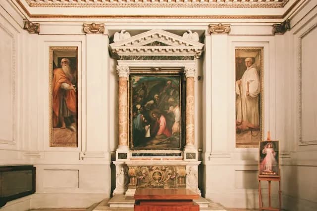 Malarstwo religijne: historia, znaczenie i najcenniejsze dzieła Malarstwo religijne: historia, znaczenie i najcenniejsze dzieła