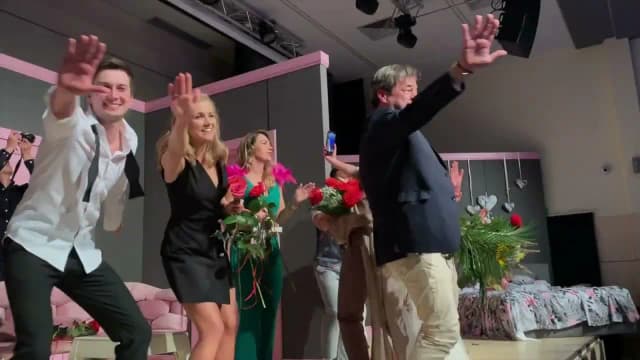 Obsada spektaklu ślub doskonały w teatrze Tu i Teraz – poznaj aktorów Obsada spektaklu ślub doskonały w teatrze Tu i Teraz – poznaj aktorów