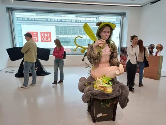 Centrum sztuki nowoczesnej w Warszawie - odkryj fascynujące wystawy Centrum sztuki nowoczesnej w Warszawie - odkryj fascynujące wystawy