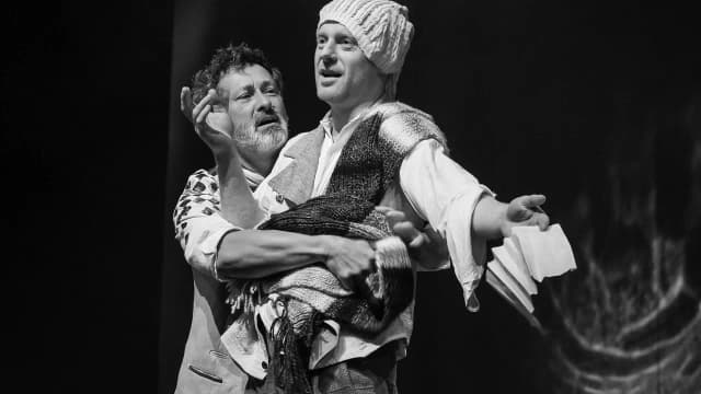 Teatr Lublin: odkryj jego fascynującą historię i najbliższe spektakle Teatr Lublin: odkryj jego fascynującą historię i najbliższe spektakle
