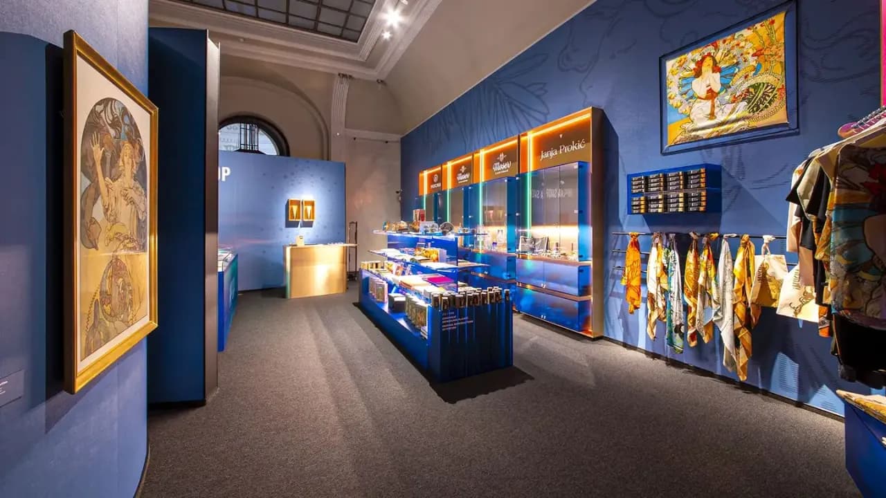 Muzeum sztuki nowoczesnej w Pradze: odkryj fascynujące kolekcje Muzeum sztuki nowoczesnej w Pradze: odkryj fascynujące kolekcje