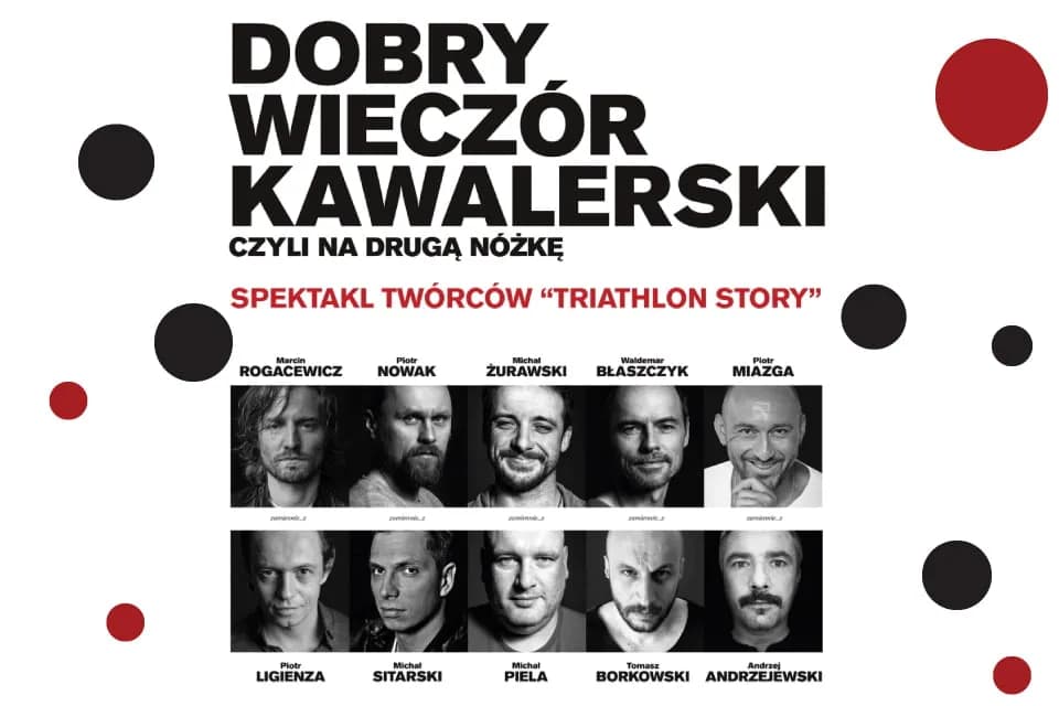 Wieczór kawalerski spektakl – wszystko, co musisz wiedzieć o przedstawieniu Wieczór kawalerski spektakl – wszystko, co musisz wiedzieć o przedstawieniu