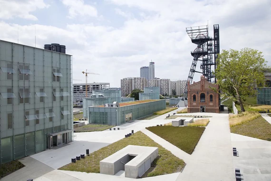 Muzeum sztuki nowoczesnej Katowice – co warto zobaczyć i wiedzieć? Muzeum sztuki nowoczesnej Katowice – co warto zobaczyć i wiedzieć?