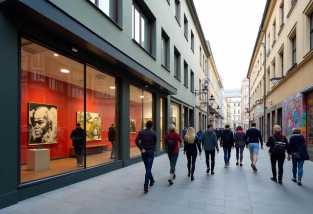 Muzeum sztuki nowoczesnej w Wiedniu: co warto wiedzieć przed wizytą Muzeum sztuki nowoczesnej w Wiedniu: co warto wiedzieć przed wizytą