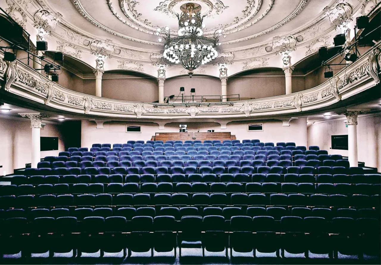 Teatr Nowy w Zabrzu - historia, wydarzenia i edukacja teatralna Teatr Nowy w Zabrzu - historia, wydarzenia i edukacja teatralna