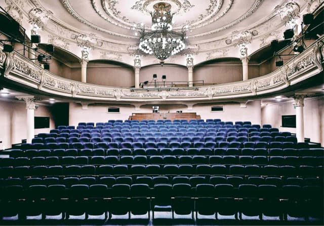 Teatr Nowy w Zabrzu - historia, wydarzenia i edukacja teatralna Teatr Nowy w Zabrzu - historia, wydarzenia i edukacja teatralna