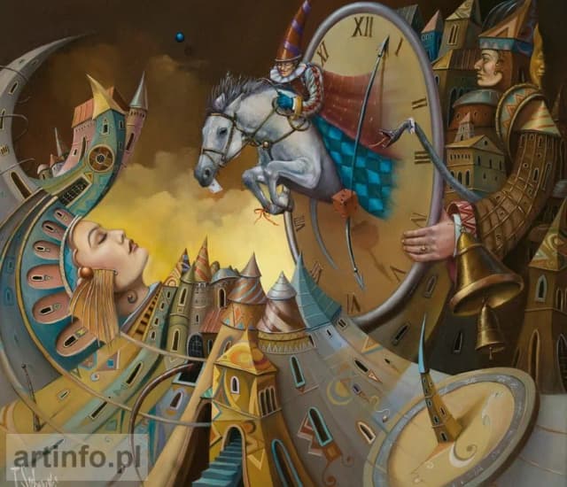 Malarstwo surrealizm: odkryj tajemnice sztuki, techniki i artyści Malarstwo surrealizm: odkryj tajemnice sztuki, techniki i artyści
